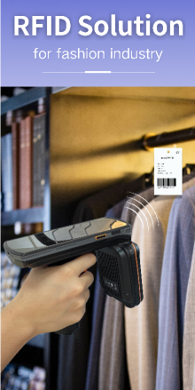 RFID kiskereskedelmi biztonsági rendszer hozzáadása az ellátási lánchoz