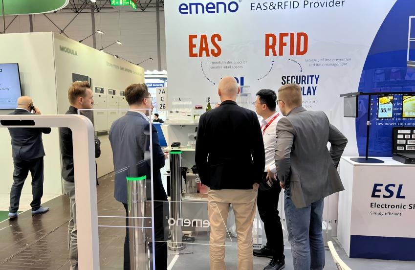 Lifangmei | Az EuroShop 2026 nagy lendülettel zárul | A Cubicme emeno ragyog a globális kiskereskedelmi színtéren