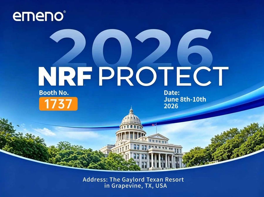 A Lifangmei Technology részt vesz az NRF PROTECT 2026-ban, hogy bemutassa EAS lopásgátló és tömegáramlás-statisztikai megoldásait.