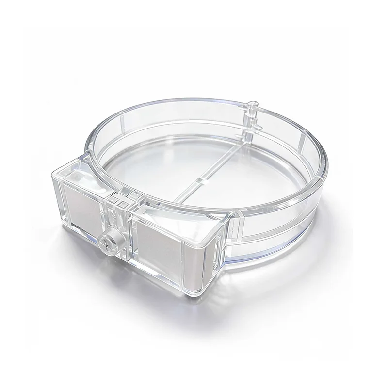 EAS tejpor címkével