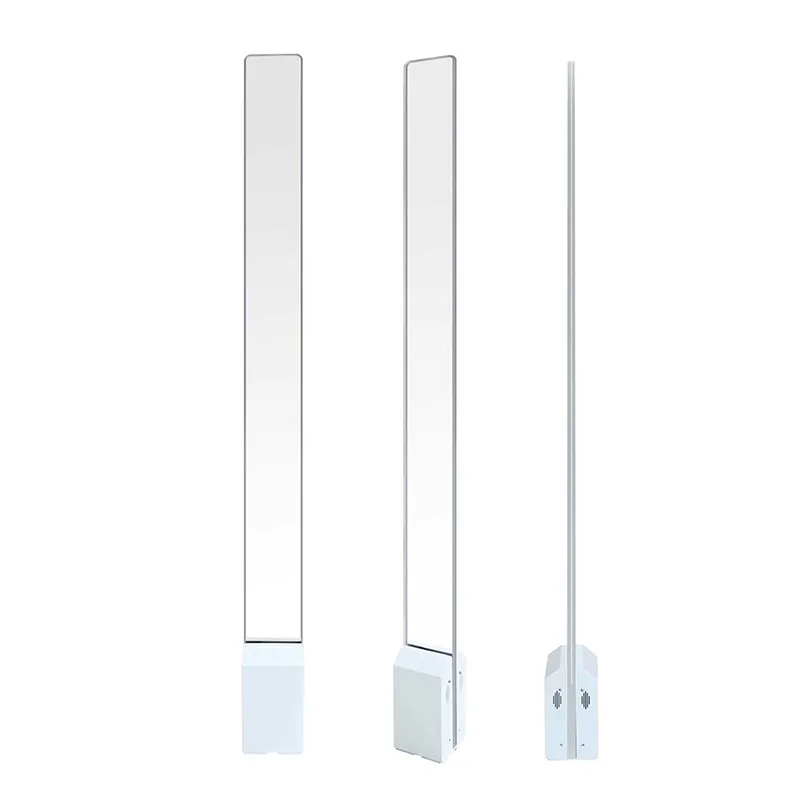 Fémérzékelő antenna lopásgátló táskák átvizsgálásához